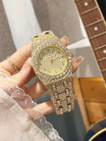 Iced Out Moissanite AP