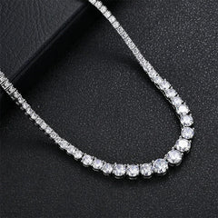 Tennis Necklace