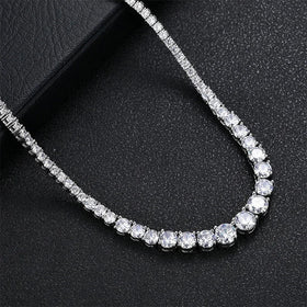Tennis Necklace